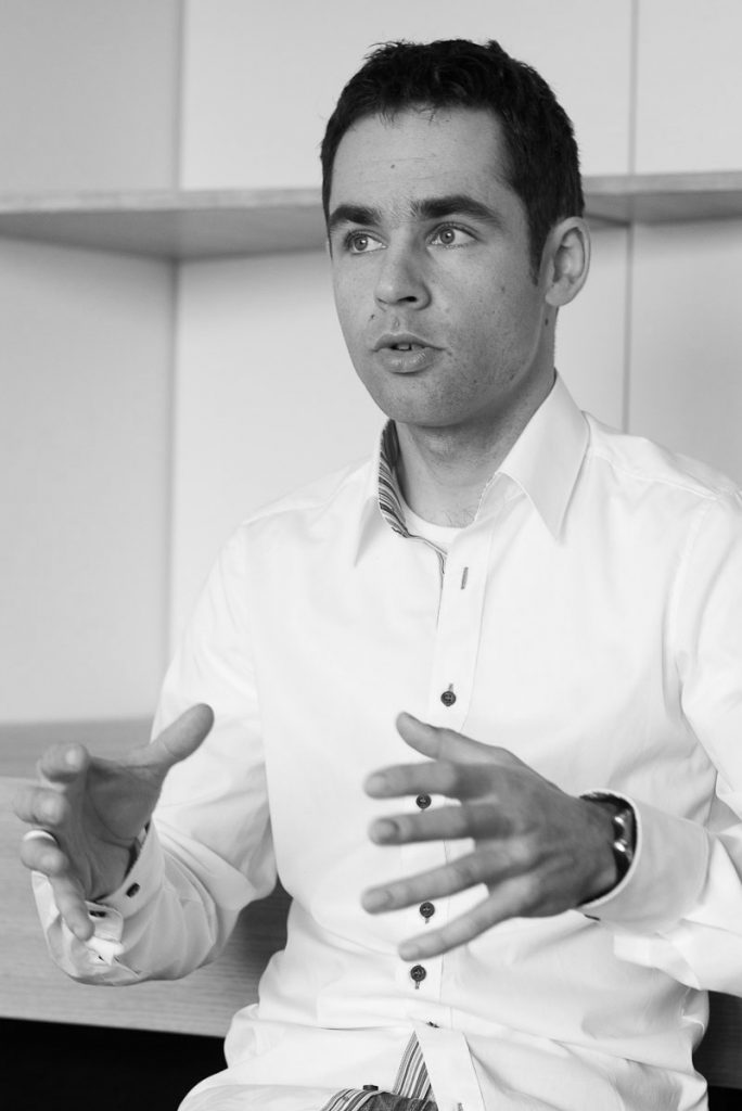 Peter Kasman, potrét