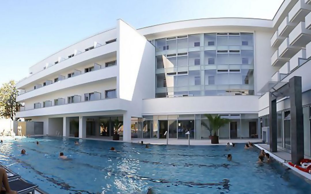 Prístavba hotela k liečebnému domu Veľká Fatra, Turčianske Teplice